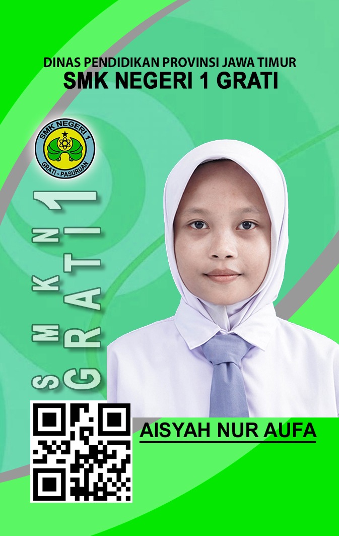 Smart Card SMKN 1 Grati